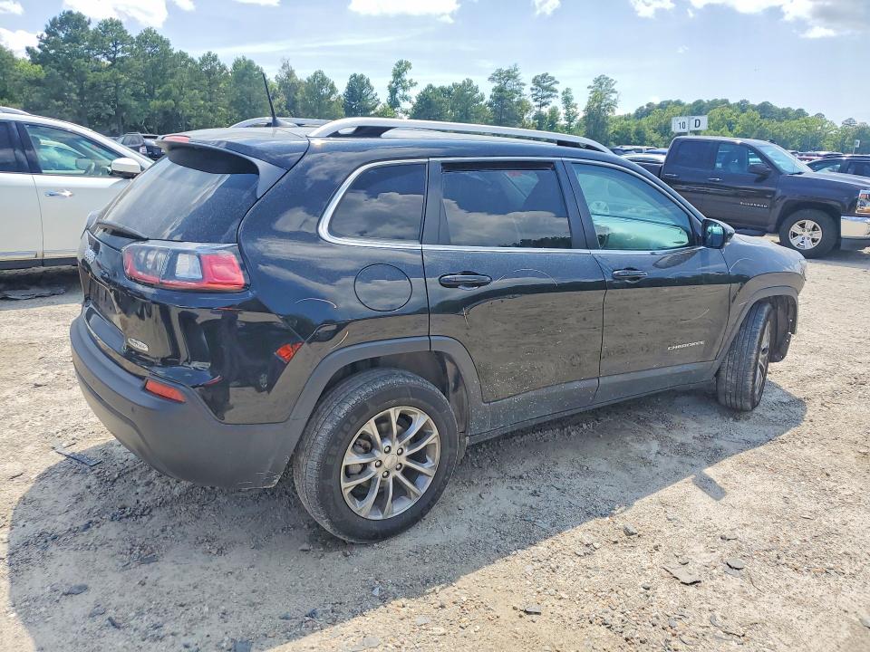 Продажа на аукционе авто 2019 Jeep Cherokee, vin: 1C4PJLLB8KD290056, номер лота: 60234496