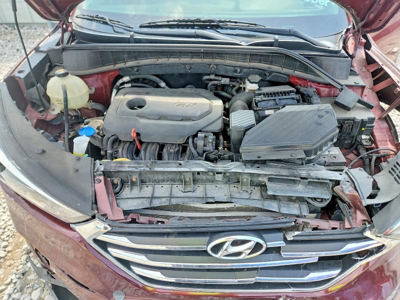 Aukcja sprzedaży 2018 Hyundai Tucson, vin: KM8J33AL7JU824895, numer aukcji: 60068036