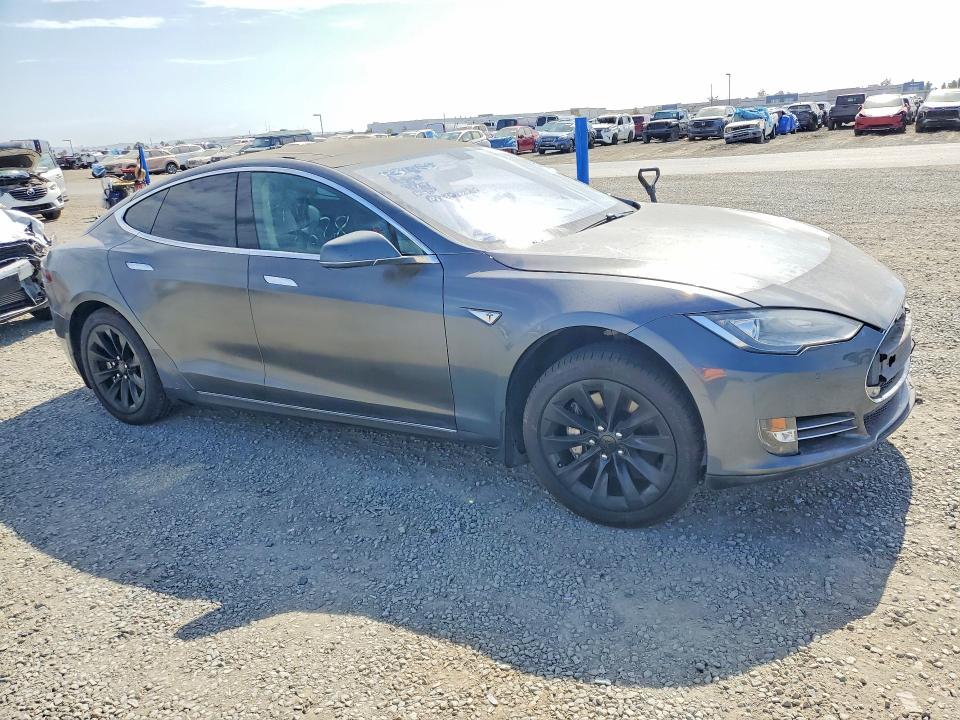 Aukcja sprzedaży 2014 Tesla Model S, vin: 5YJSA1H14EFP31855, numer aukcji: 61967306