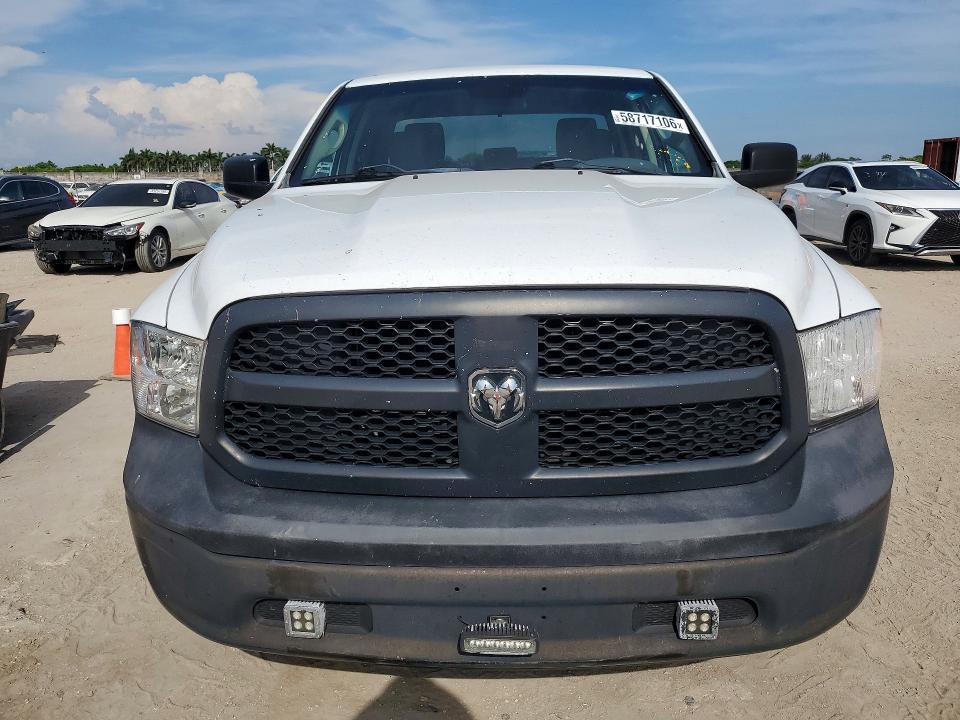 58717106 :رقم المزاد ، 1C6RR6FT9FS659037 vin ، 2015 Ram 1500 مزاد بيع