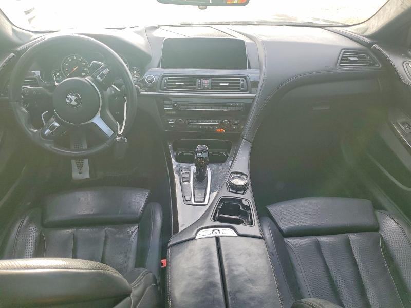 Продажа на аукционе авто 2016 Bmw 640, vin: WBA6H1C50GD932957, номер лота: 59996906