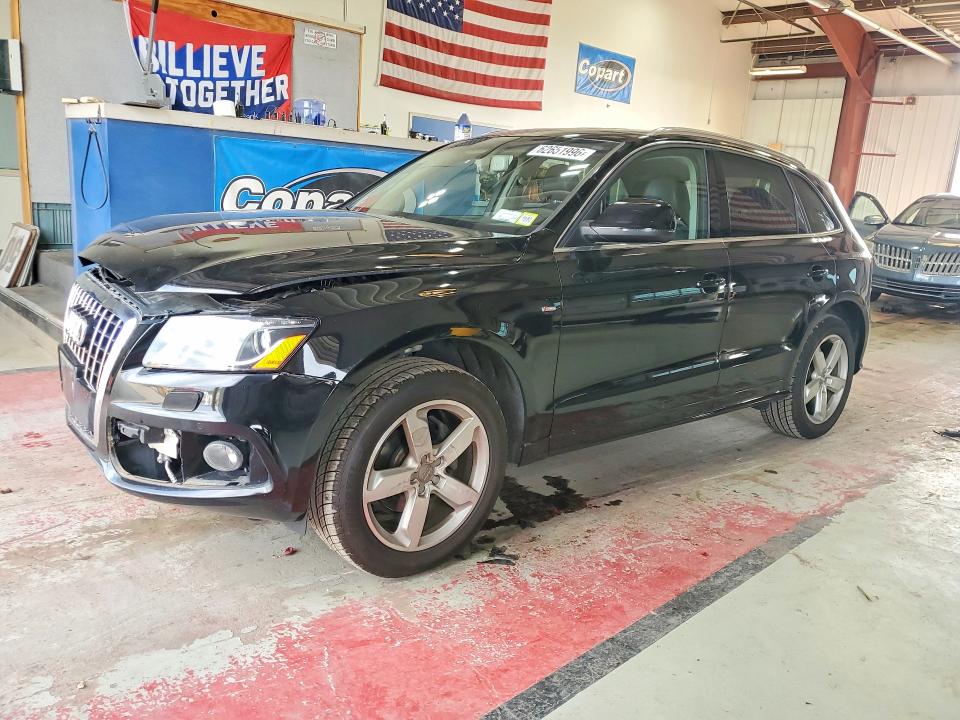 Продажа на аукционе авто 2011 Audi Q5, vin: WA1DKAFPXBA077441, номер лота: 62651996