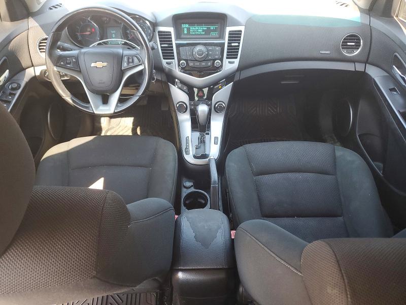 2012 Chevrolet Cruze მანქანა იყიდება აუქციონზე, vin: 1G1PF5SC9C7170010, აუქციონის ნომერი: 63112136