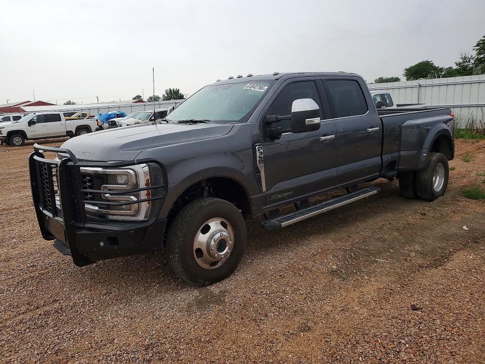 2026 Ford F350 მანქანა იყიდება აუქციონზე, vin: 1FT8W3DT4TEC60657, აუქციონის ნომერი: 61842766