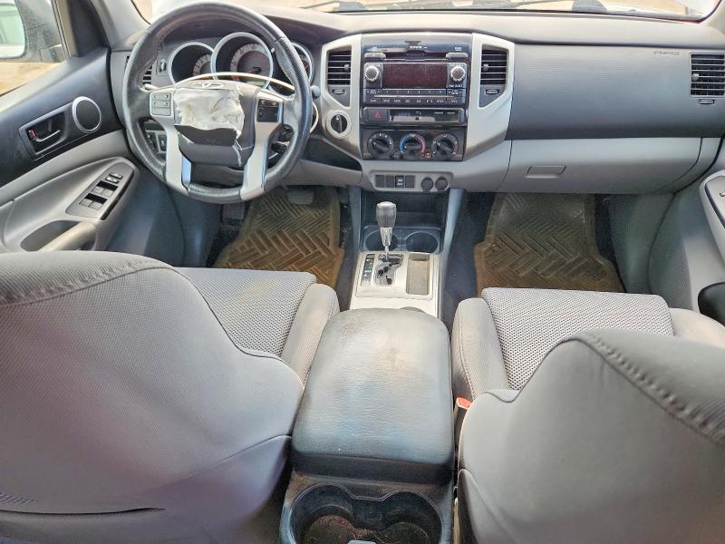 Aukcja sprzedaży 2012 Toyota Tacoma, vin: 3TMLU4EN1CM092363, numer aukcji: 61233606
