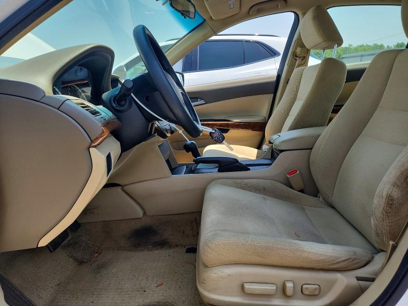 Aukcja sprzedaży 2010 Honda Accord, vin: 1HGCP2F76AA008349, numer aukcji: 59363916