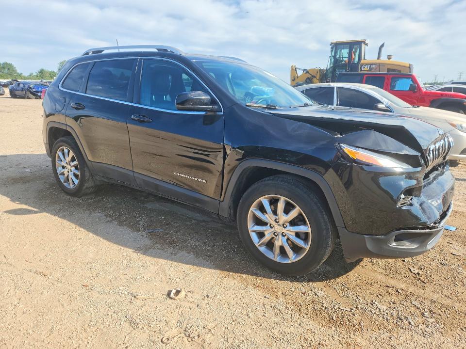 Продажа на аукционе авто 2017 Jeep Cherokee, vin: 1C4PJMDB4HW616355, номер лота: 60509316