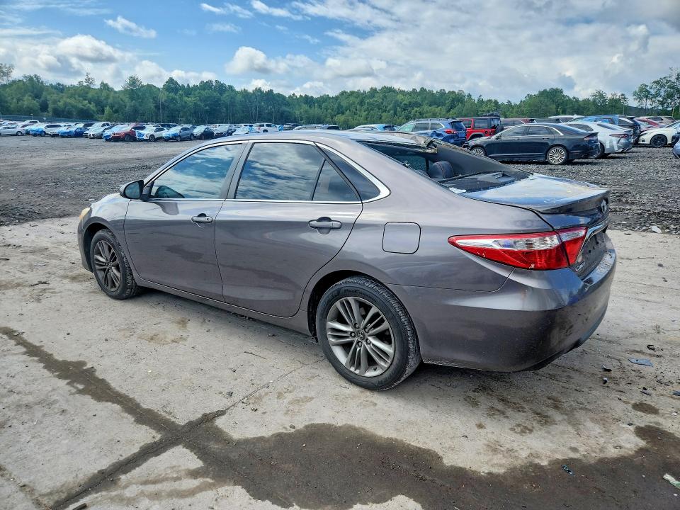 Продажа на аукционе авто 2017 Toyota Camry, vin: 4T1BF1FKXHU336325, номер лота: 62002276