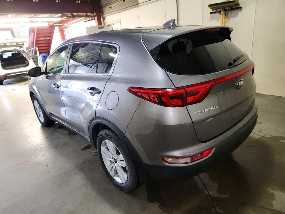 Aukcja sprzedaży 2019 Kia Sportage, vin: KNDPMCAC6K7513423, numer aukcji: 60647446