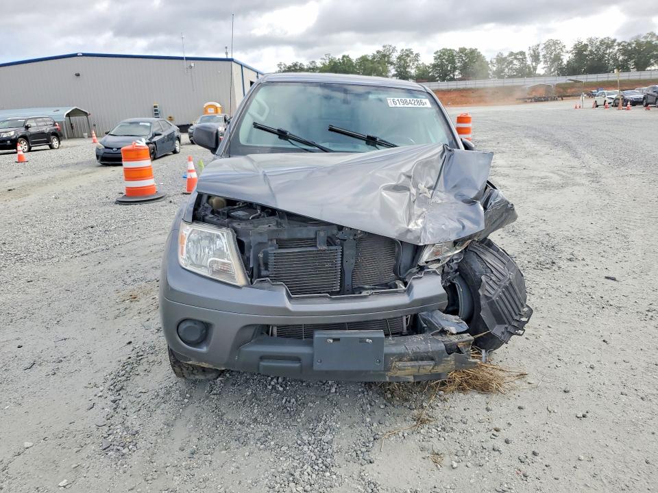 Продажа на аукционе авто 2019 Nissan Frontier, vin: 1N6AD0ER1KN743902, номер лота: 61984286