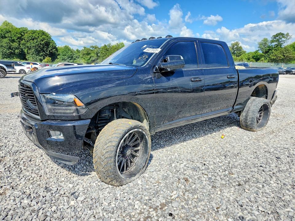 60222426 :رقم المزاد ، 3C6UR5CL6GG132607 vin ، 2016 Ram 2500 مزاد بيع