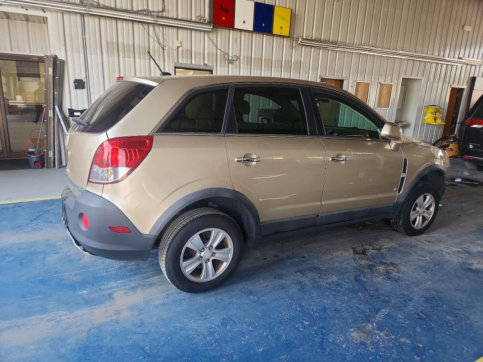 Aukcja sprzedaży 2008 Saturn Vue, vin: 3GSCL33P98S700476, numer aukcji: 58448826