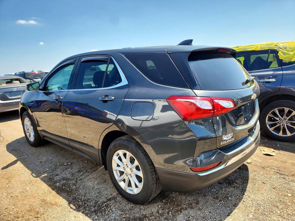 59978756 :رقم المزاد ، 2GNAXUEV2K6122436 vin ، 2019 Chevrolet Equinox مزاد بيع