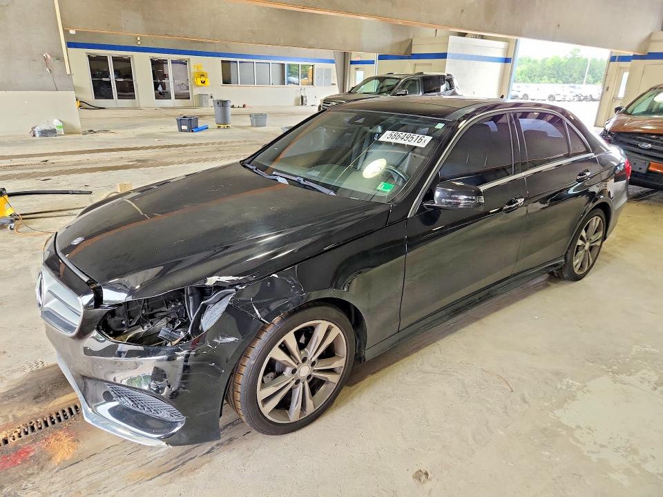 Продаж на аукціоні авто 2016 Mercedes-benz E, vin: WDDHF5KBXGB191749, номер лоту: 58649516