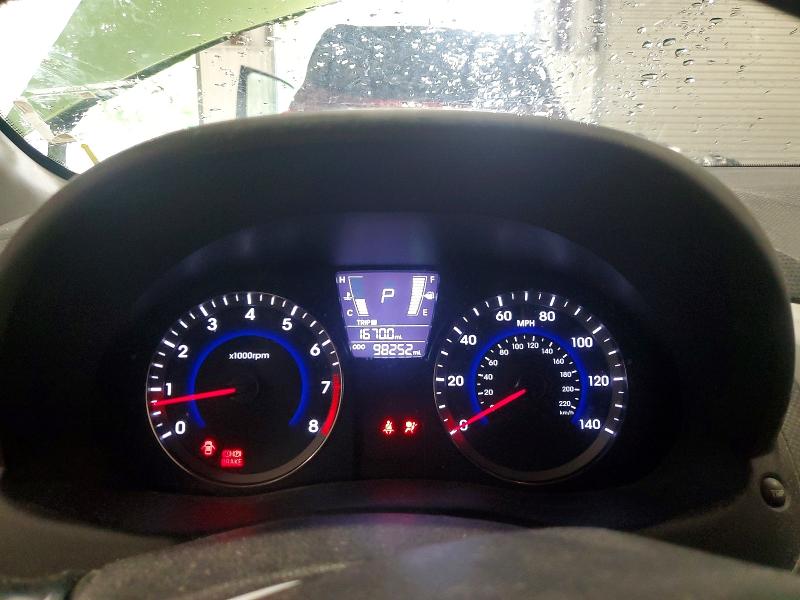 Aukcja sprzedaży 2014 Hyundai Accent, vin: KMHCT5AE6EU185744, numer aukcji: 62596466