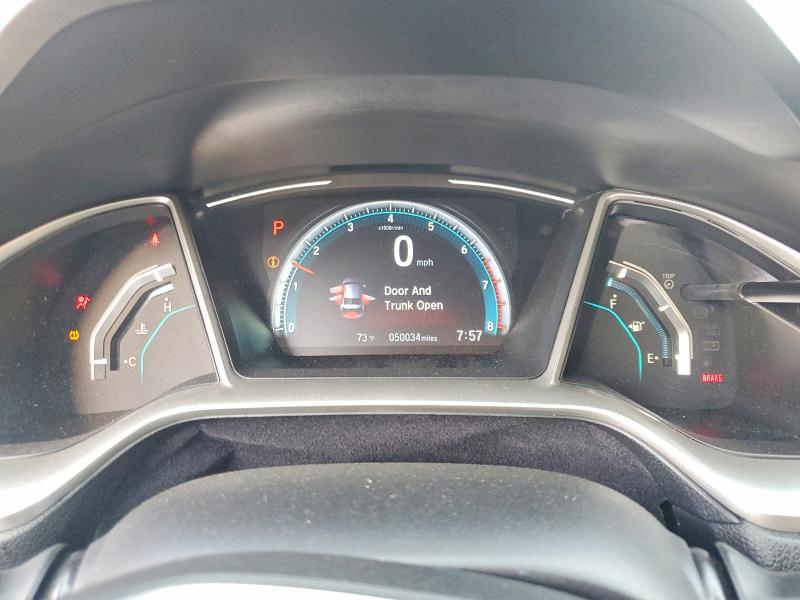 61285746 :رقم المزاد ، 19XFC1F31LE201314 vin ، 2020 Honda Civic مزاد بيع