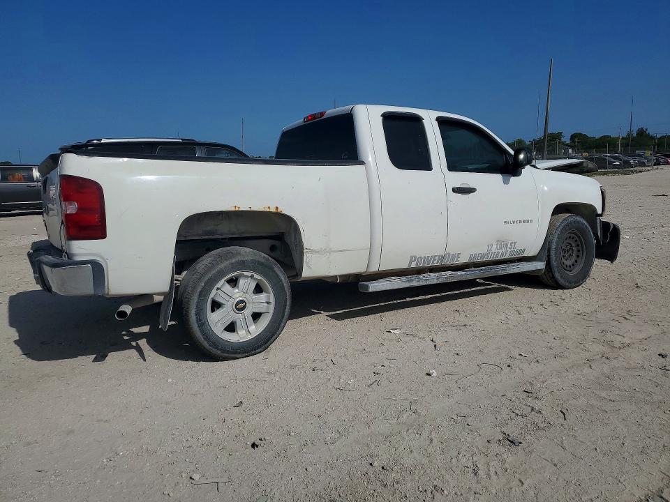 2012 Chevrolet Silverado მანქანა იყიდება აუქციონზე, vin: 1GCRCPEX7CZ268038, აუქციონის ნომერი: 61331156