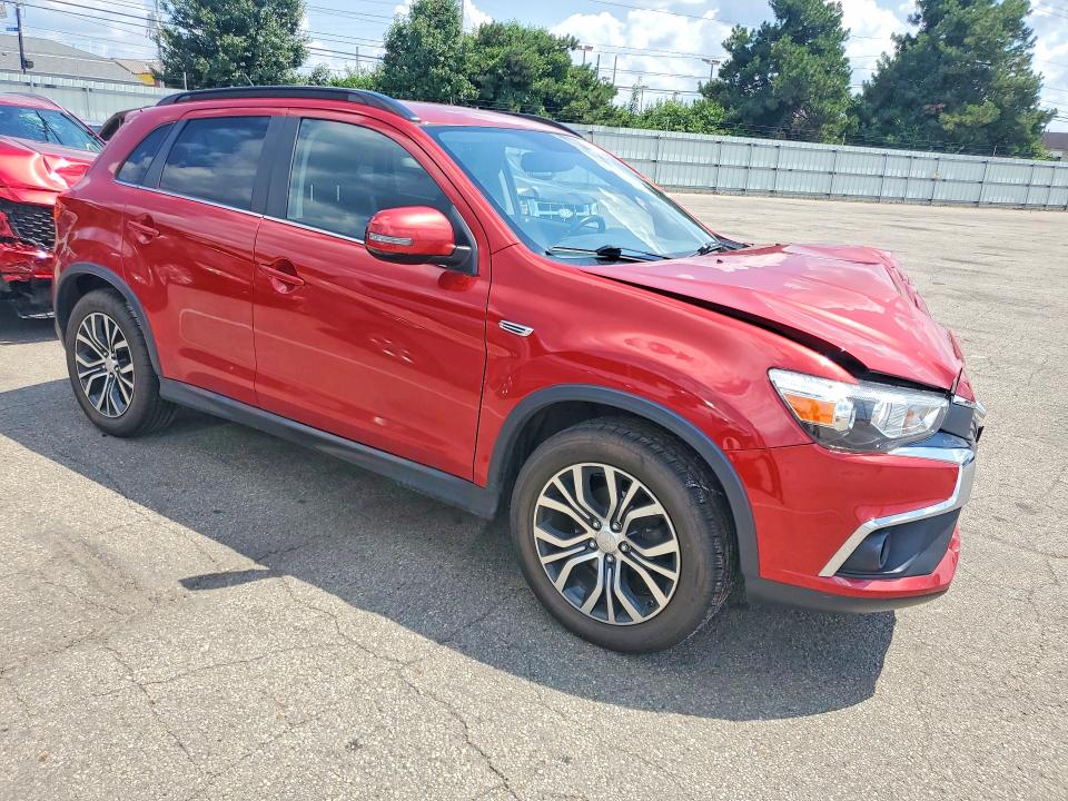 Продажа на аукционе авто 2016 Mitsubishi Outlander Sport, vin: JA4AR4AW6GZ025229, номер лота: 60707016