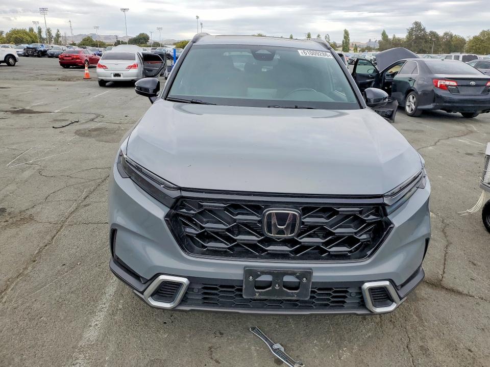 2025 Honda Cr-v მანქანა იყიდება აუქციონზე, vin: 2HKRS6H96SH811895, აუქციონის ნომერი: 61009286