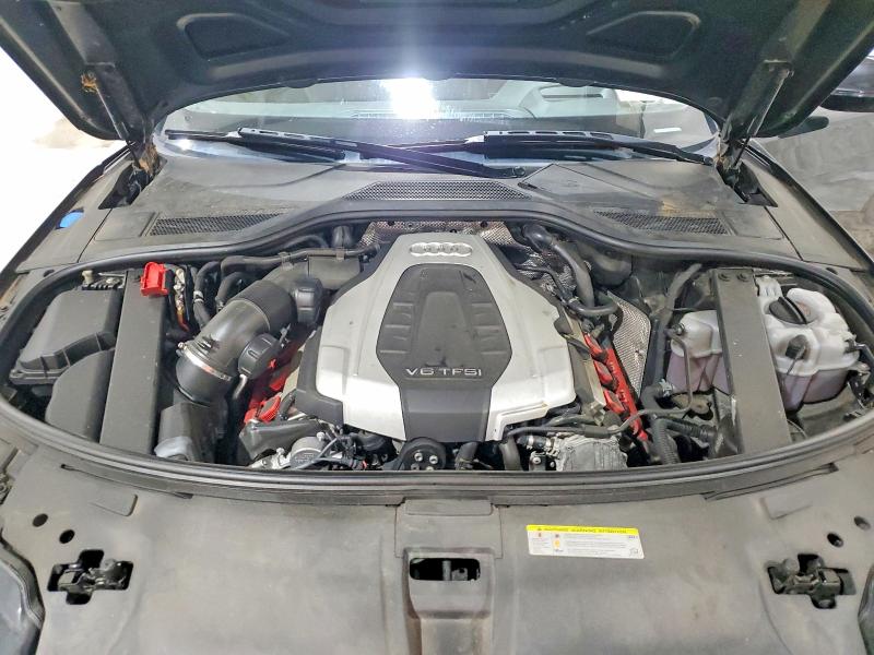 Продаж на аукціоні авто 2016 Audi A8, vin: WAU34AFD5GN014438, номер лоту: 60052846
