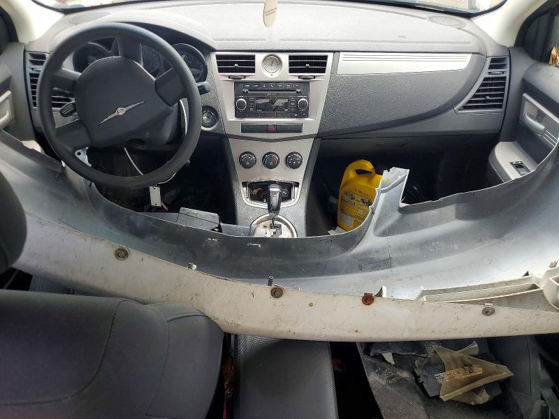 Продажа на аукционе авто 2010 Chrysler Sebring, vin: 1C3CC4FBXAN126976, номер лота: 85770455