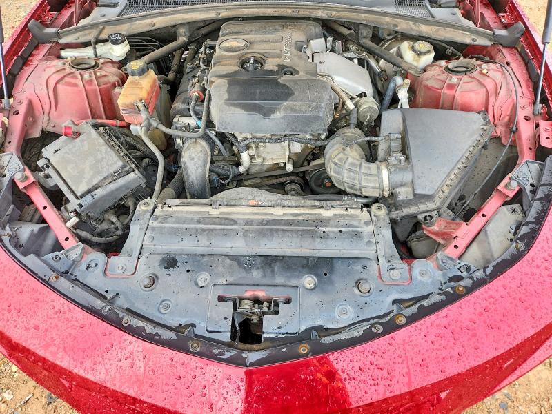 Продажа на аукционе авто 2017 Chevrolet Camaro, vin: 1G1FB1RX3H0103038, номер лота: 60837056