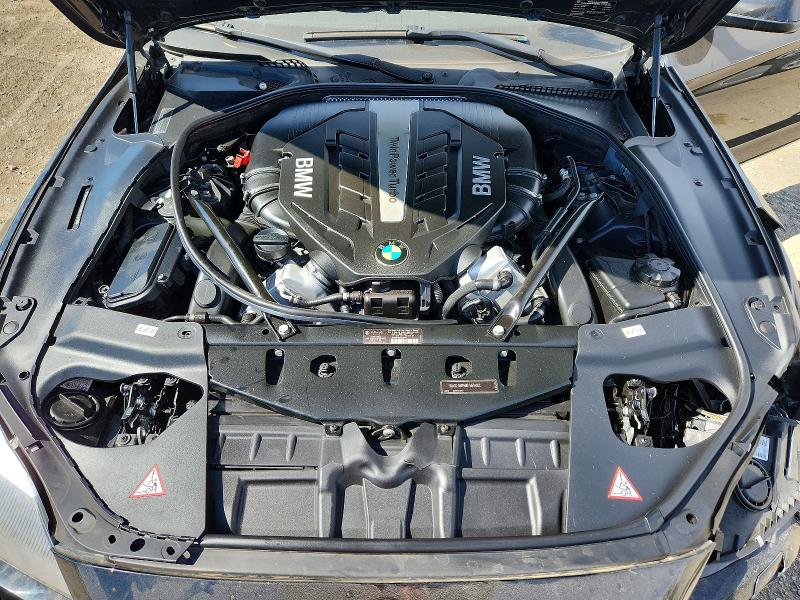 60242256 :رقم المزاد ، WBALZ3C50CDL72279 vin ، 2012 Bmw 650 مزاد بيع