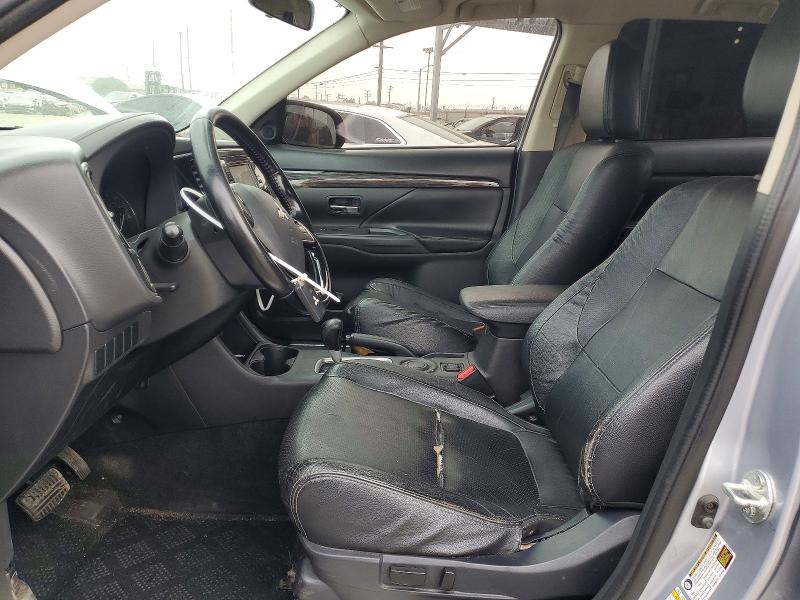 2016 Mitsubishi Outlander მანქანა იყიდება აუქციონზე, vin: JA4AD3A37GZ016098, აუქციონის ნომერი: 60699086