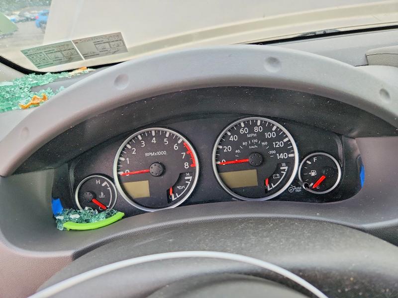 2007 Nissan Xterra მანქანა იყიდება აუქციონზე, vin: 5N1AN08WX7C527076, აუქციონის ნომერი: 59700446