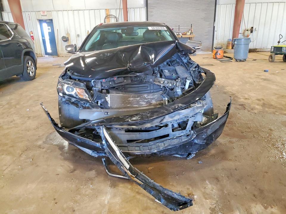2017 Chevrolet Impala მანქანა იყიდება აუქციონზე, vin: 2G1145S39H9148686, აუქციონის ნომერი: 60306906