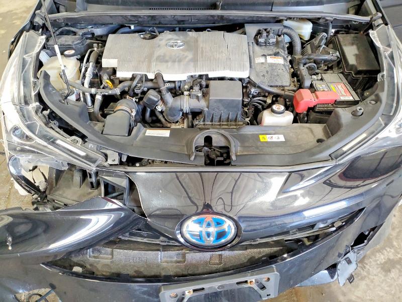 Продаж на аукціоні авто 2017 Toyota Prius, vin: JTDKARFU0H3029464, номер лоту: 59370296