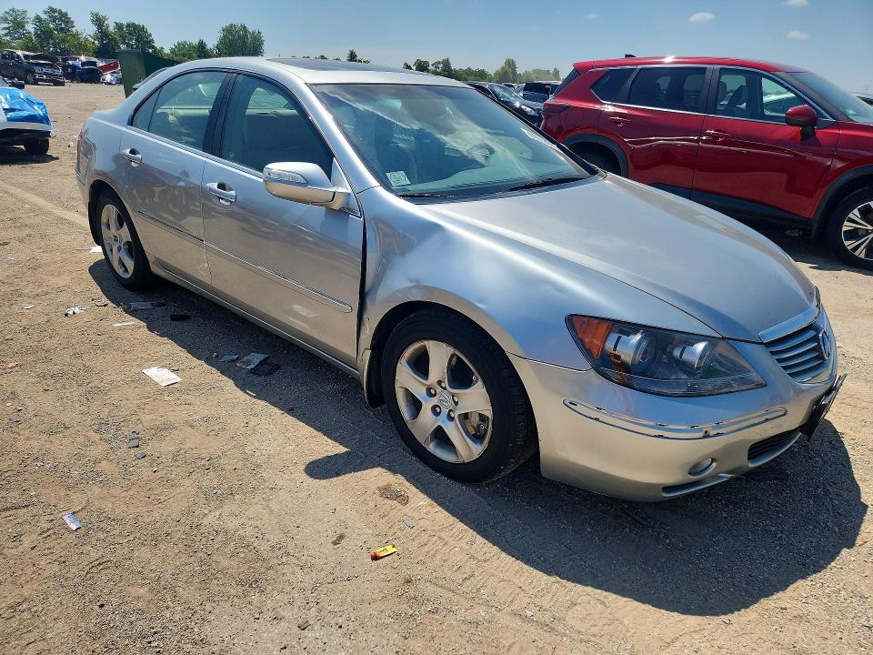 Продаж на аукціоні авто 2008 Acura Rl, vin: JH4KB16608C002814, номер лоту: 60017976