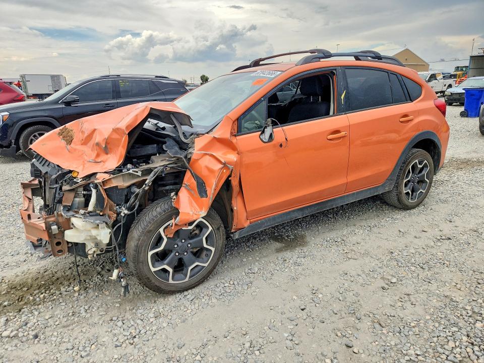 2013 Subaru Xv Crosstrek მანქანა იყიდება აუქციონზე, vin: JF2GPACC1DH867048, აუქციონის ნომერი: 62842666