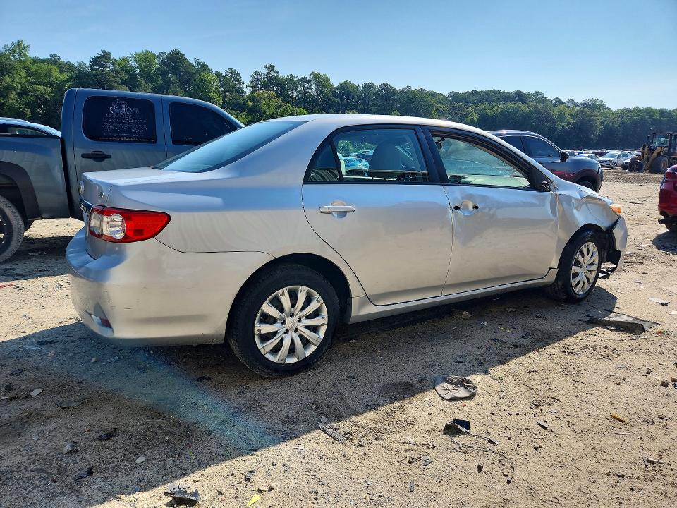 Aukcja sprzedaży 2012 Toyota Corolla, vin: 2T1BU4EE2CC776407, numer aukcji: 59188126