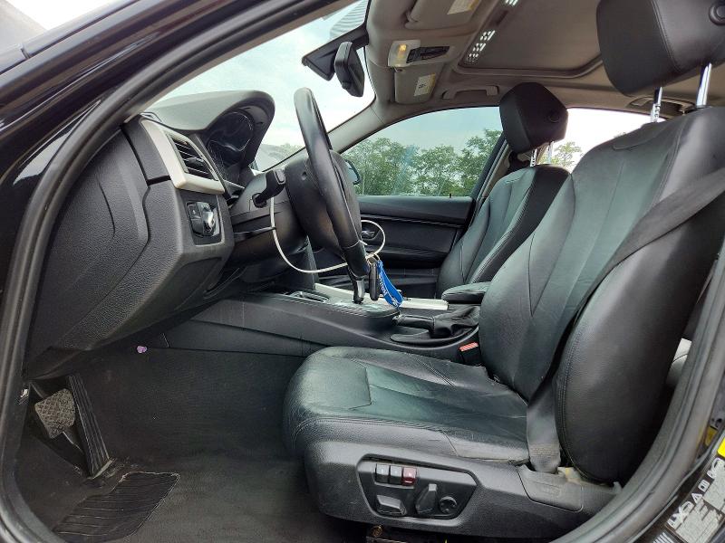 Продаж на аукціоні авто 2014 Bmw 320, vin: WBA3C3G54ENS70458, номер лоту: 62822936