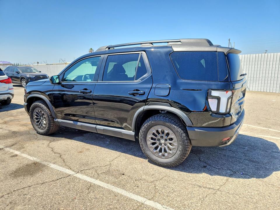 Продаж на аукціоні авто 2026 Honda Passport, vin: 5FNYF9H57TB038160, номер лоту: 63183576
