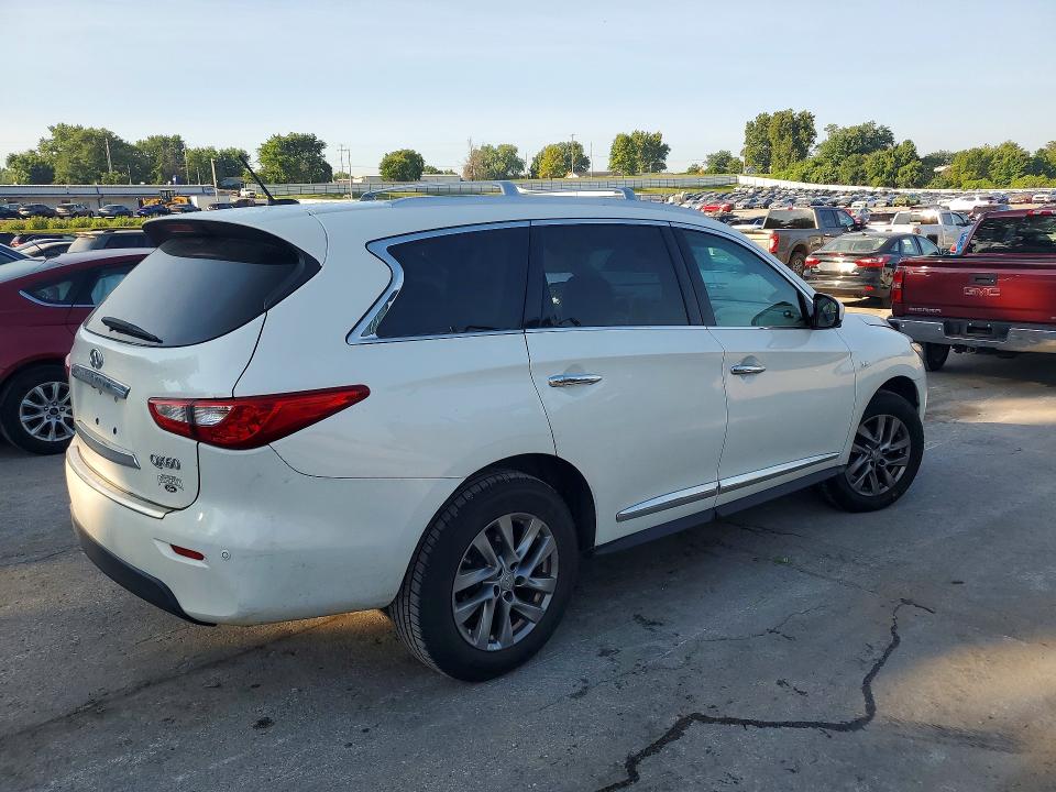 Продаж на аукціоні авто 2014 Infiniti Qx60, vin: 5N1AL0MM5EC534914, номер лоту: 61160166