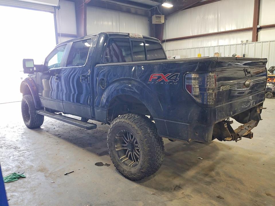 Продажа на аукционе авто 2012 Ford F150, vin: 1FTFW1ET6CFA92993, номер лота: 59627976