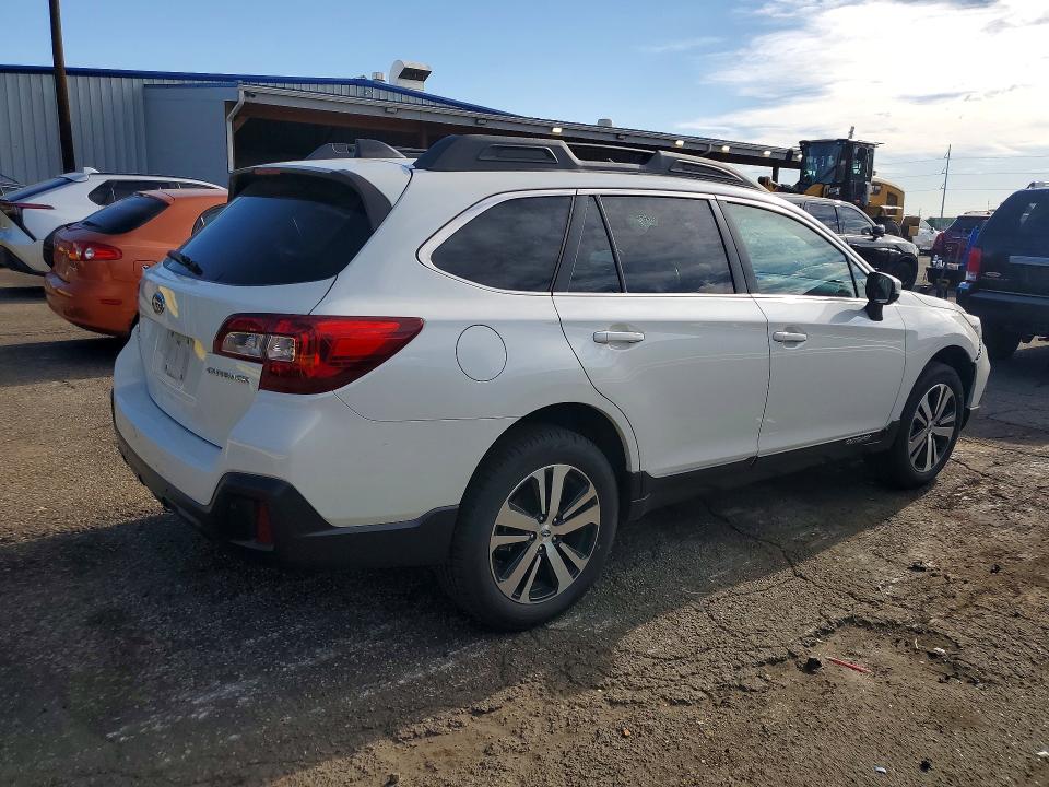 Aukcja sprzedaży 2019 Subaru Outback, vin: 4S4BSANC6K3360298, numer aukcji: 58827406