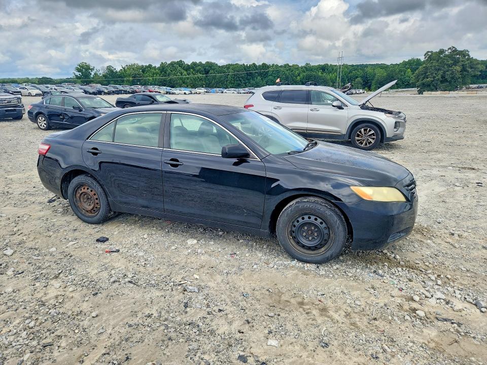 2007 Toyota Camry მანქანა იყიდება აუქციონზე, vin: 4T1BE46K07U052690, აუქციონის ნომერი: 61041476