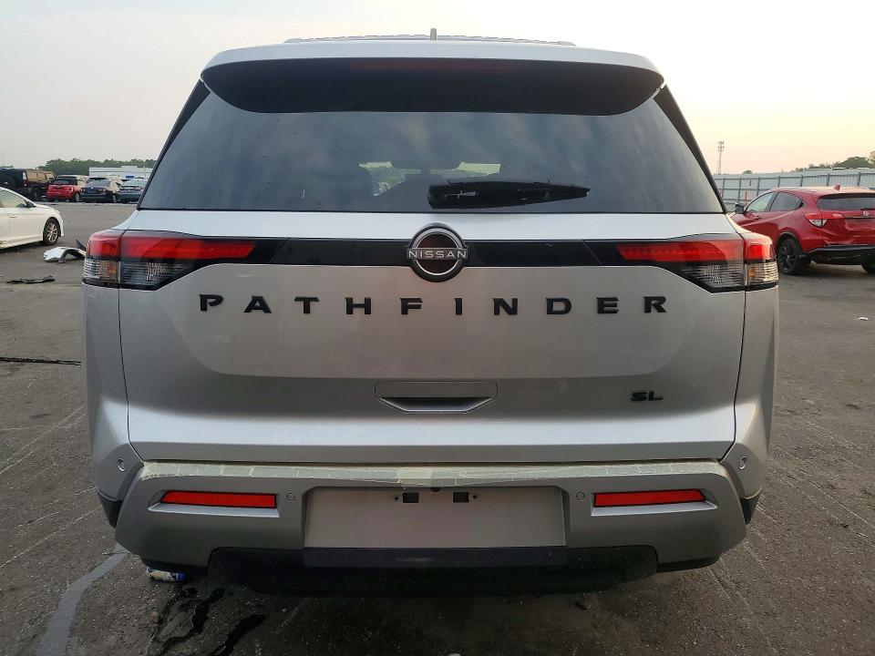 Продаж на аукціоні авто 2025 Nissan Pathfinder, vin: 5N1DR3CA5SC300630, номер лоту: 62764026