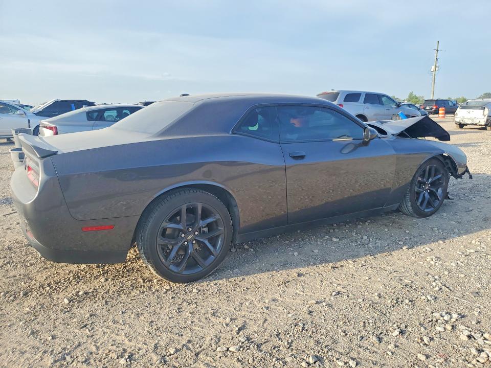 Aukcja sprzedaży 2022 Dodge Challenger, vin: 2C3CDZJGXNH215555, numer aukcji: 62222196
