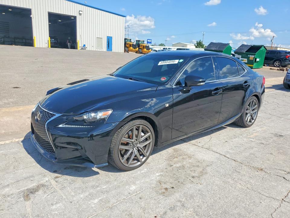 Продажа на аукционе авто 2015 Lexus Is, vin: JTHCE1D27F5006355, номер лота: 59904096