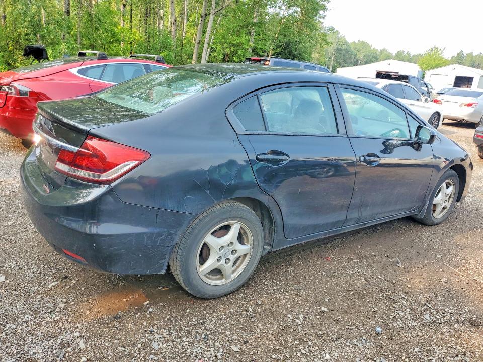 Aukcja sprzedaży 2015 Honda Civic, vin: 2HGFB2F46FH054659, numer aukcji: 59077466
