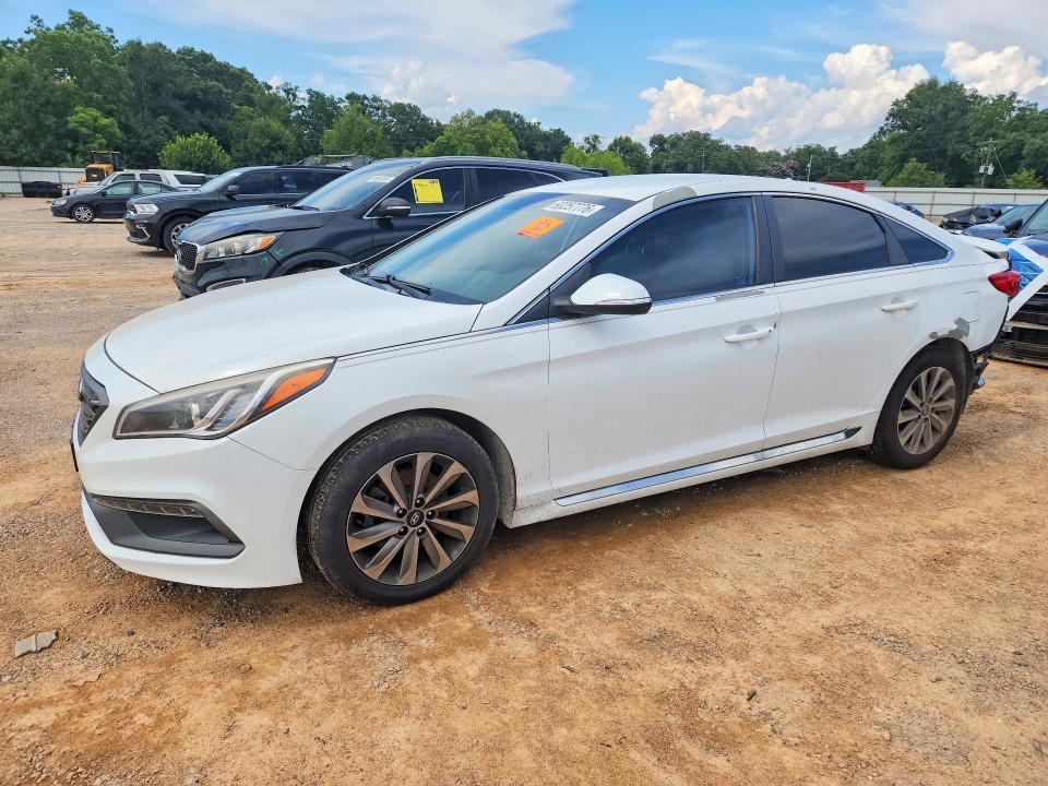 Aukcja sprzedaży 2017 Hyundai Sonata, vin: 5NPE34AF5HH513850, numer aukcji: 60257776