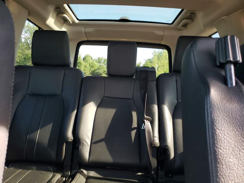Продажа на аукционе авто 2016 Land Rover Lr4, vin: SALAG2V64GA832978, номер лота: 61545826