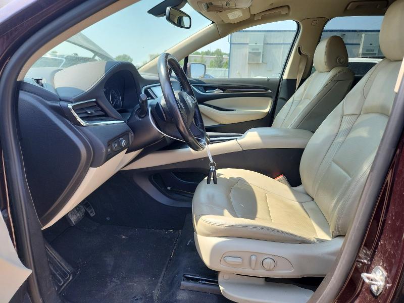 Продажа на аукционе авто 2019 Buick Enclave, vin: 5GAEVAKW8KJ132338, номер лота: 62494166