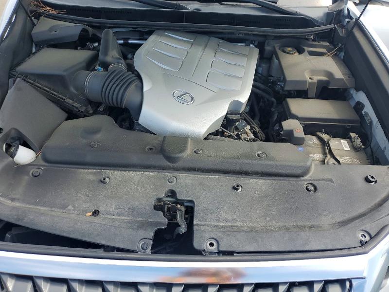 59845206 :رقم المزاد ، JTJAM7BX1L5257412 vin ، 2020 Lexus Gx مزاد بيع