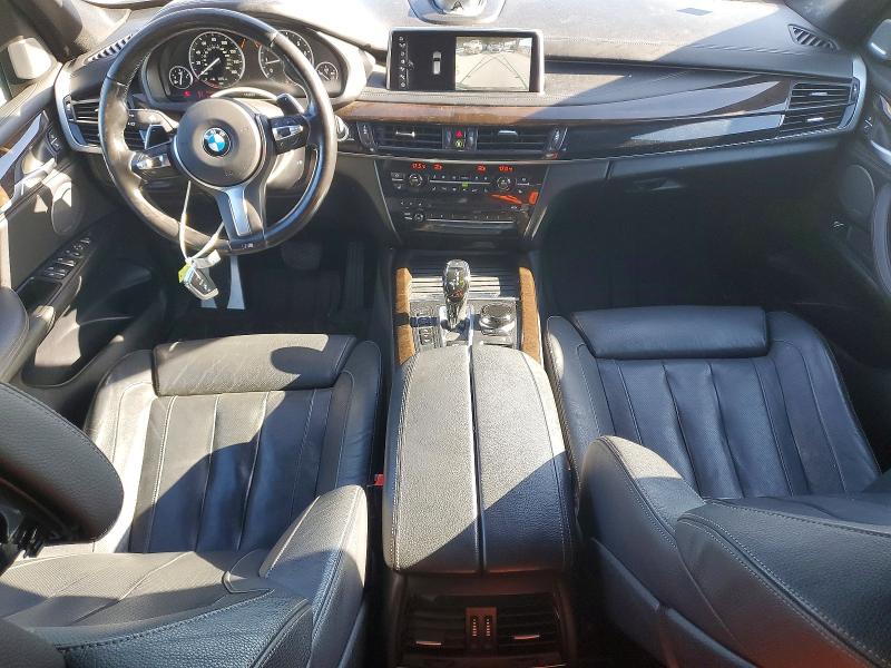 60882646 :رقم المزاد ، 5UXKR6C38H0U13267 vin ، 2017 Bmw X5 مزاد بيع