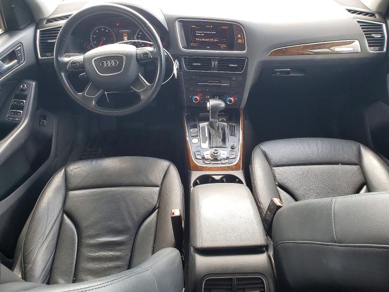 60712136 :رقم المزاد ، WA1LFAFP1FA042082 vin ، 2015 Audi Q5 مزاد بيع